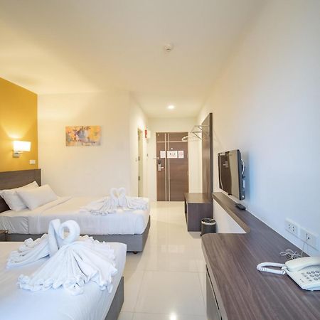 Fortune D Hotel Лей Экстерьер фото