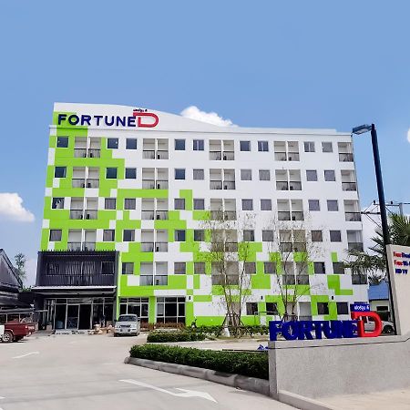 Fortune D Hotel Лей Экстерьер фото