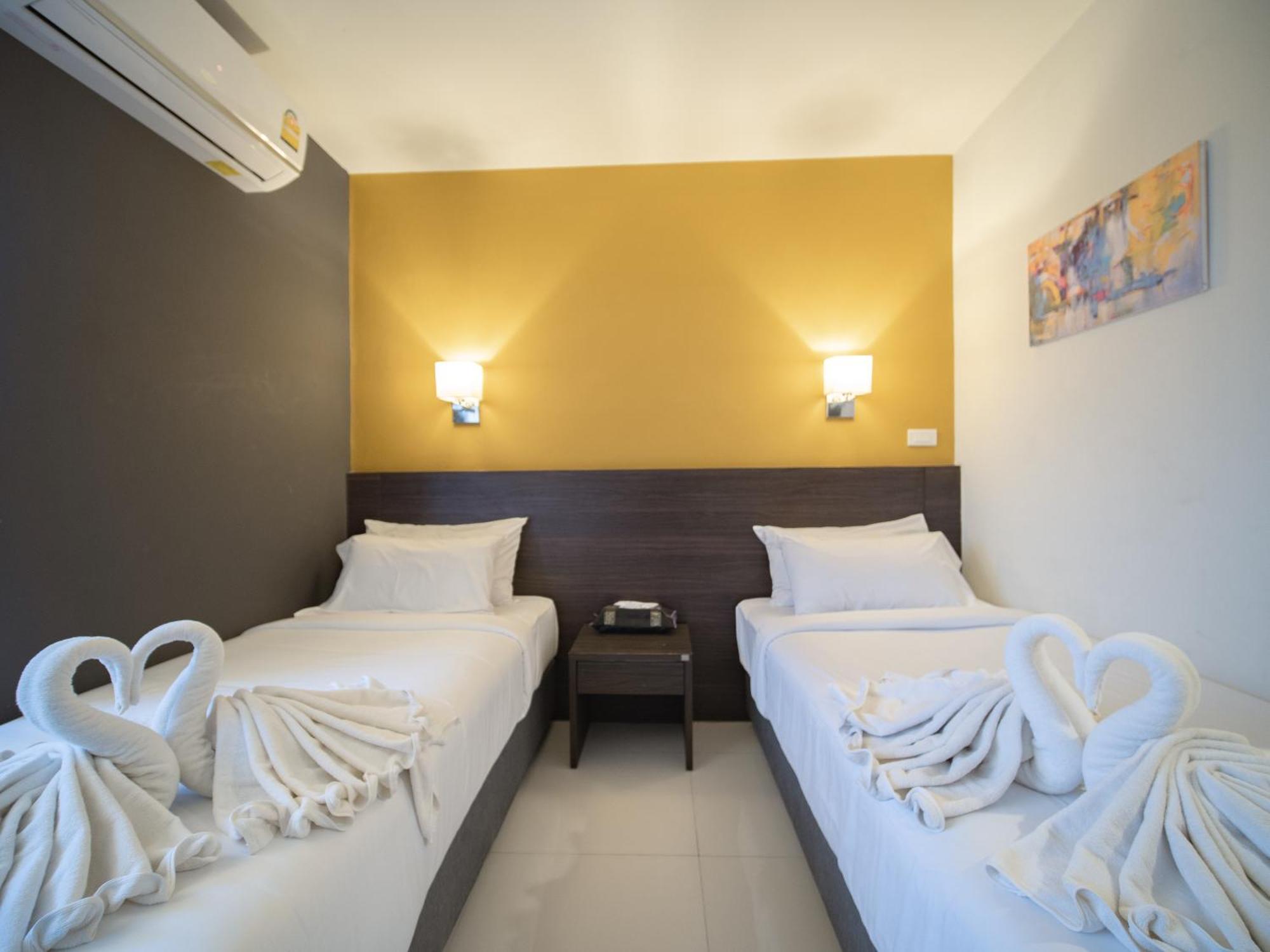 Fortune D Hotel Лей Экстерьер фото