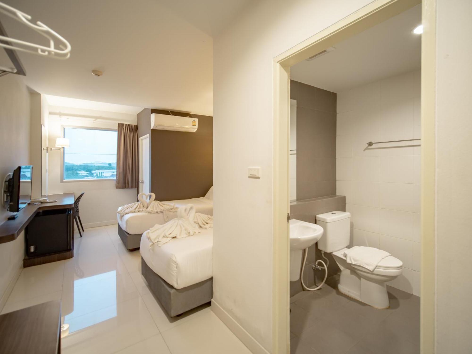 Fortune D Hotel Лей Экстерьер фото