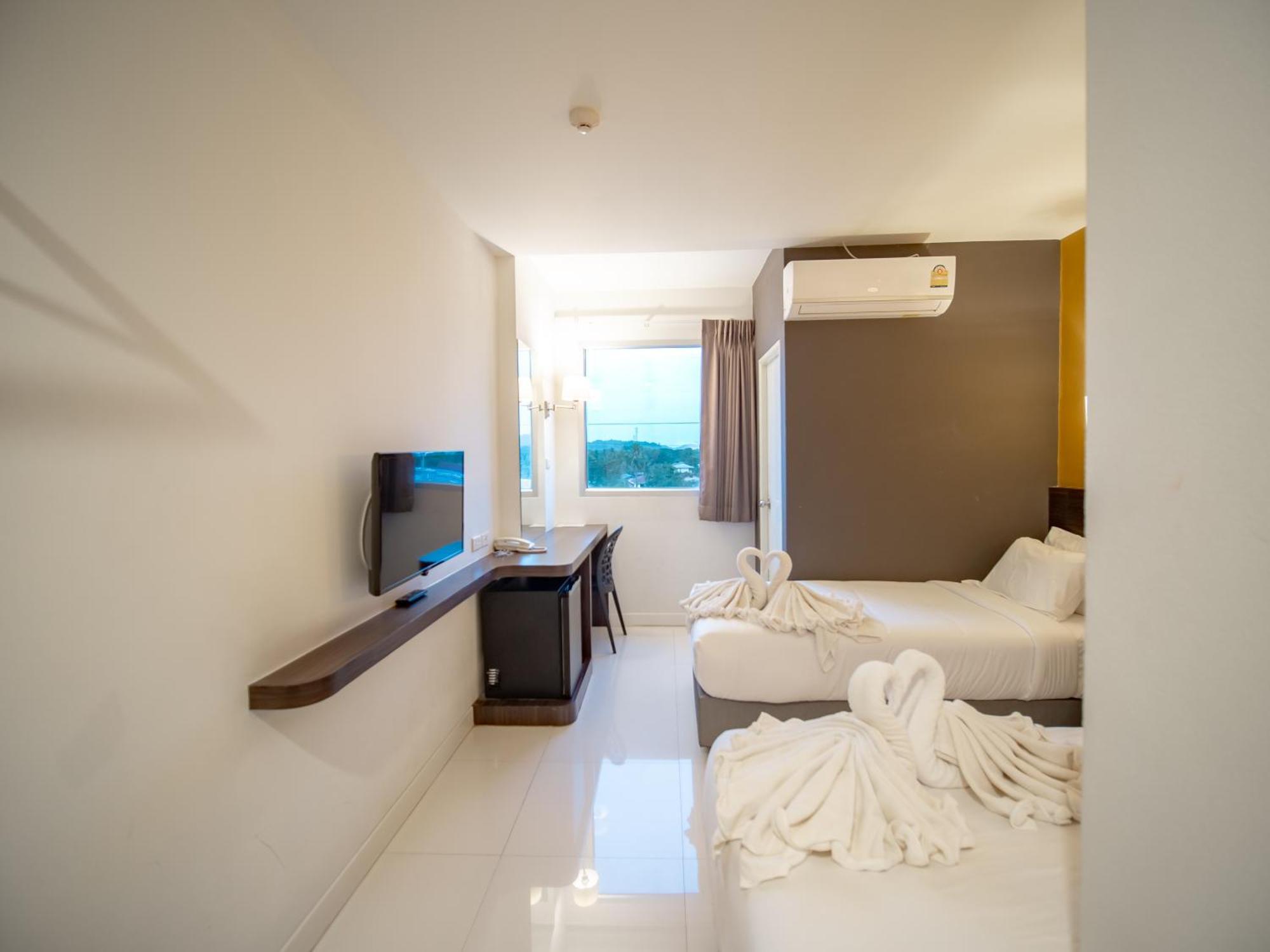 Fortune D Hotel Лей Экстерьер фото