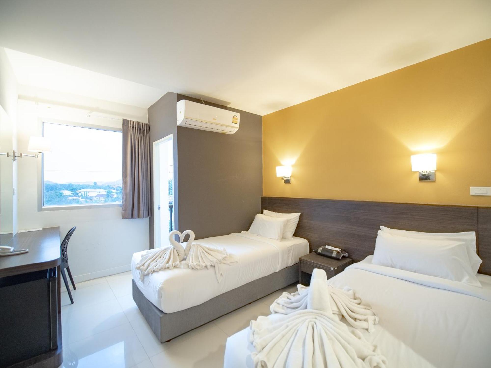 Fortune D Hotel Лей Экстерьер фото