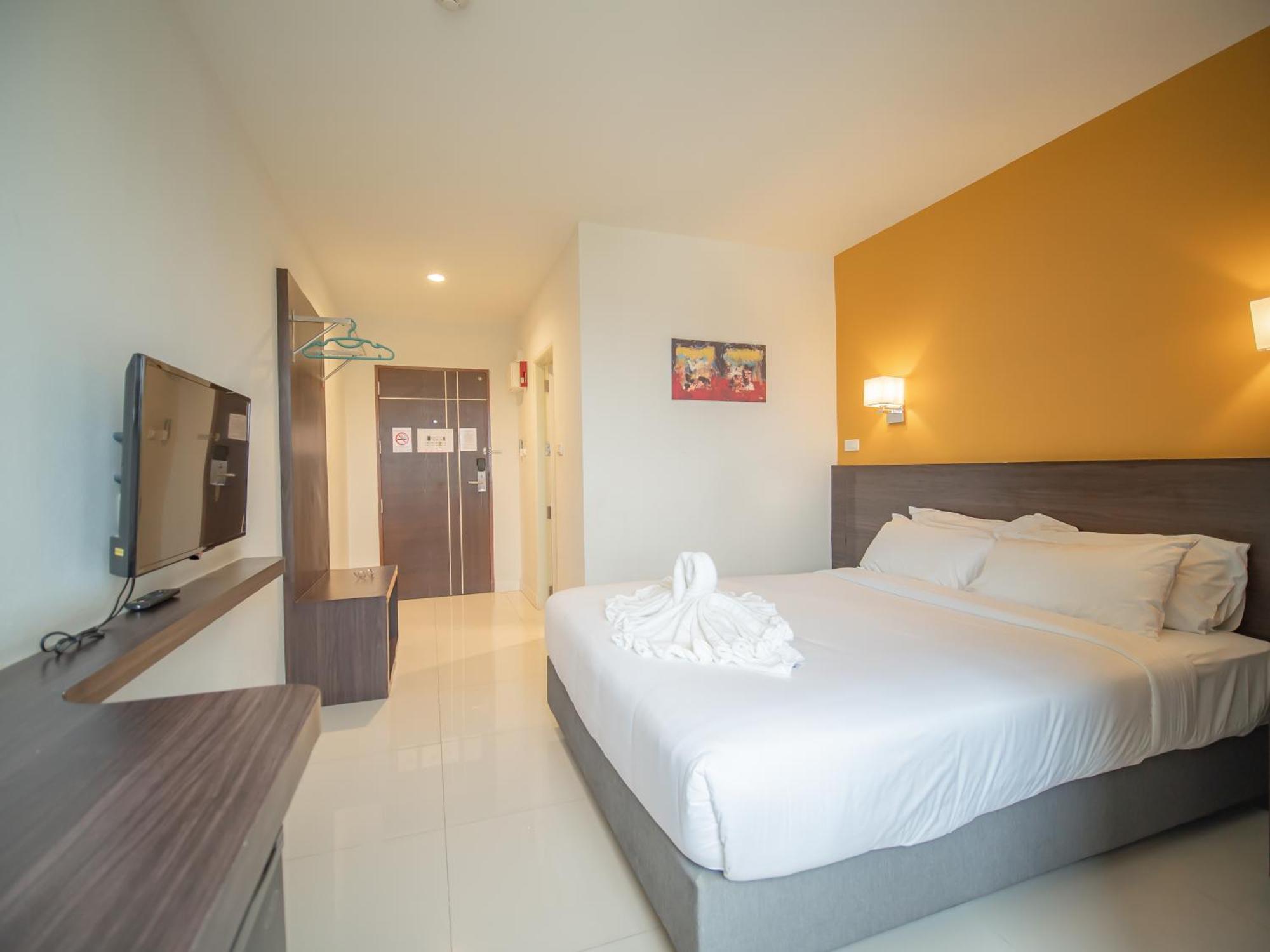 Fortune D Hotel Лей Экстерьер фото