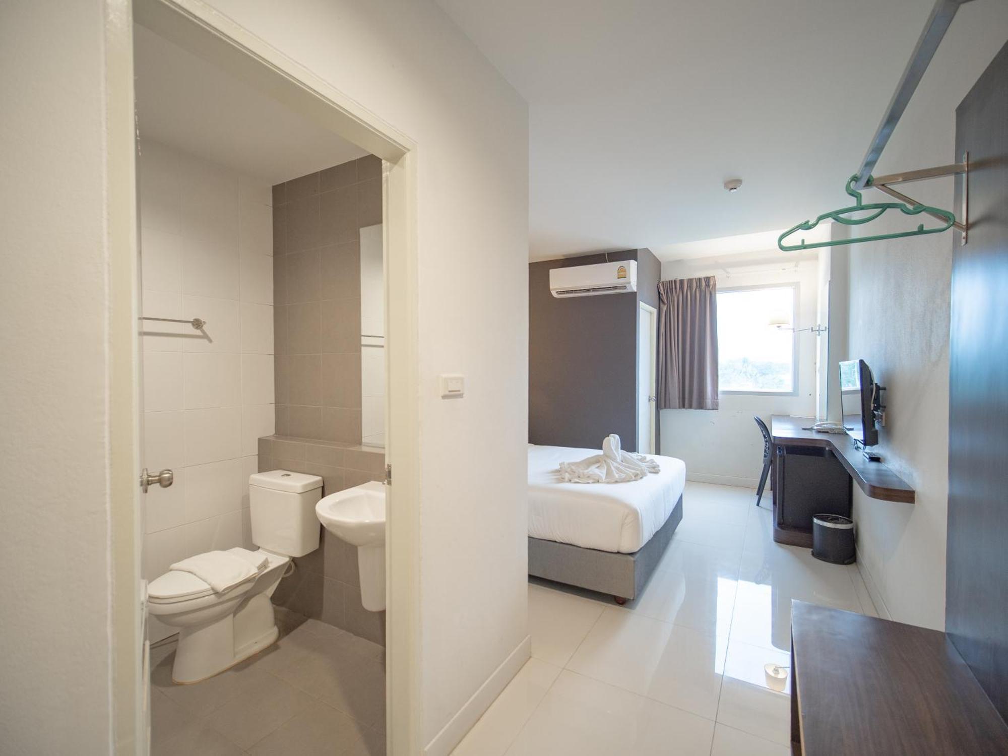 Fortune D Hotel Лей Экстерьер фото