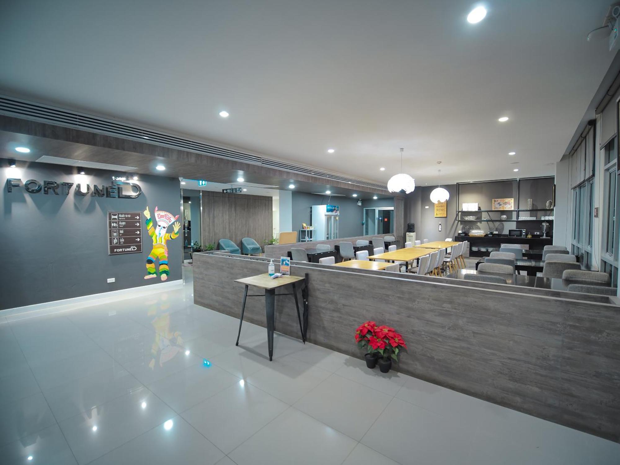 Fortune D Hotel Лей Экстерьер фото