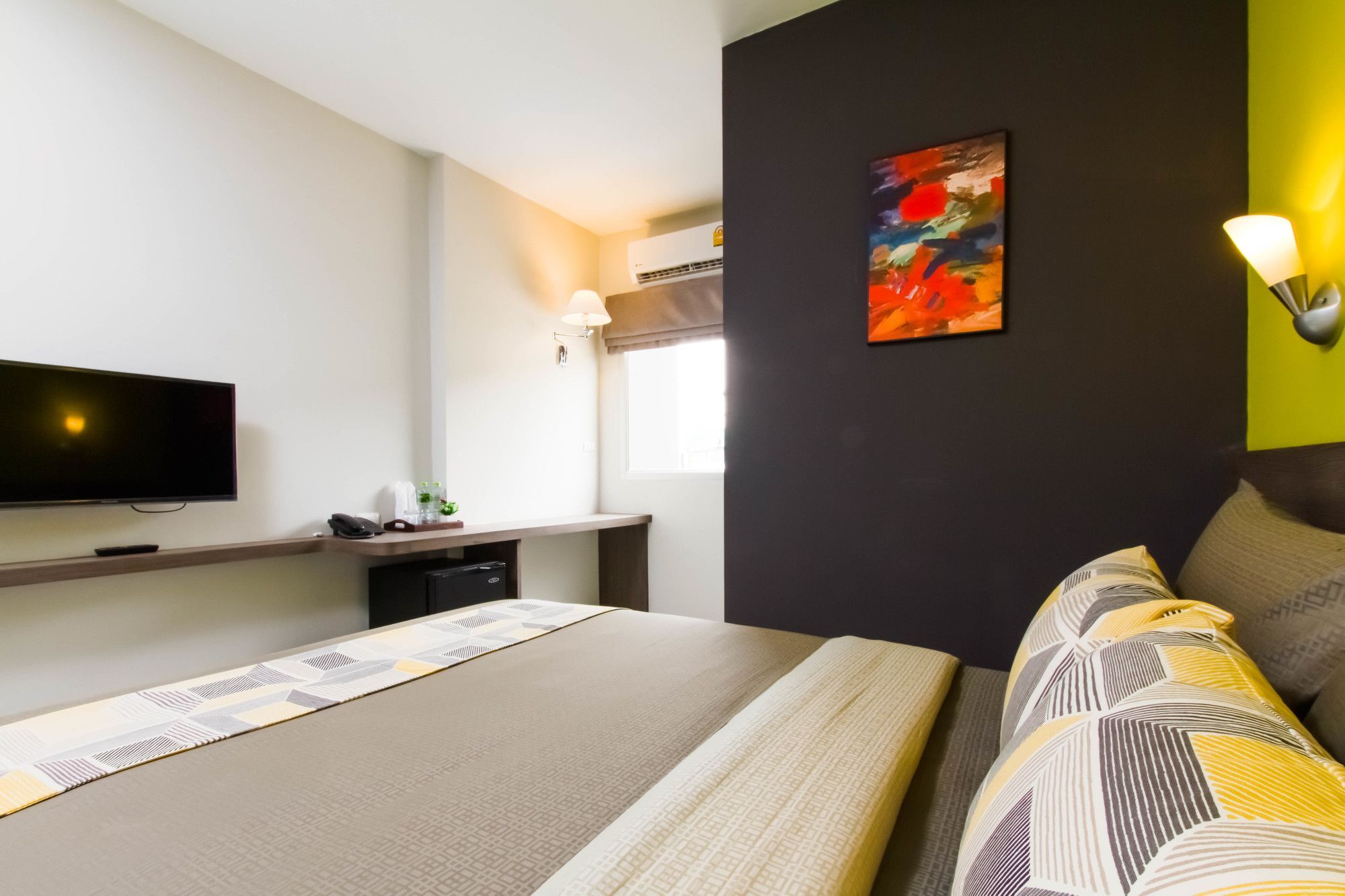 Fortune D Hotel Лей Экстерьер фото