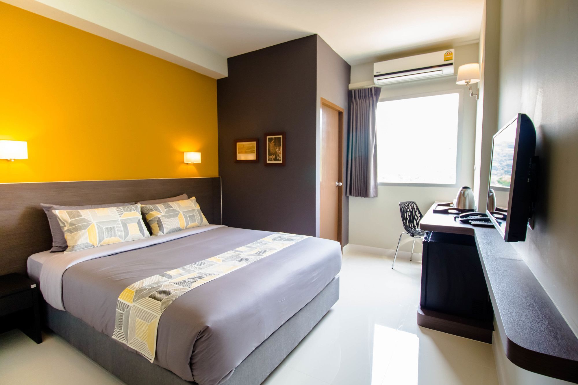Fortune D Hotel Лей Экстерьер фото