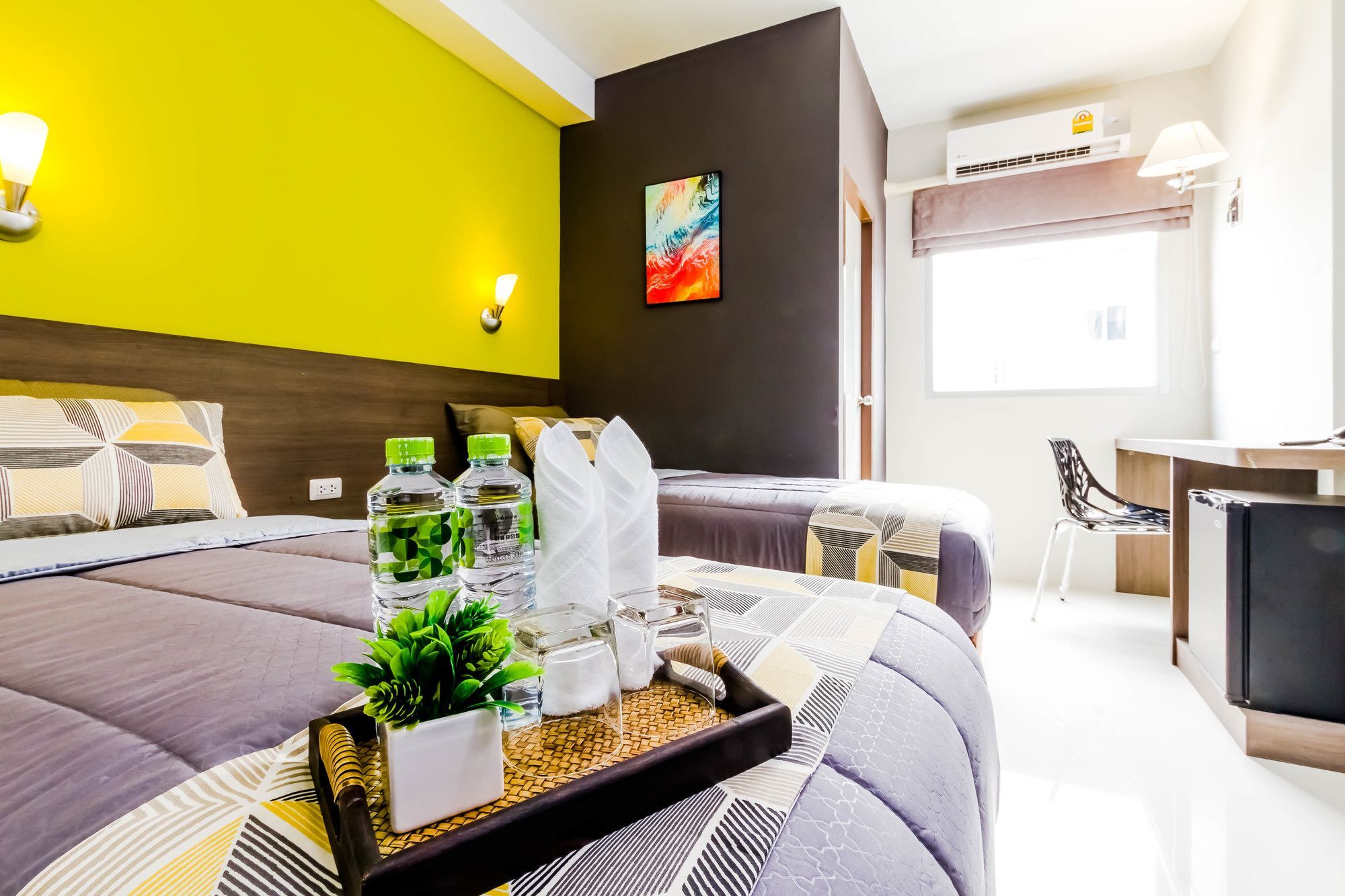 Fortune D Hotel Лей Экстерьер фото