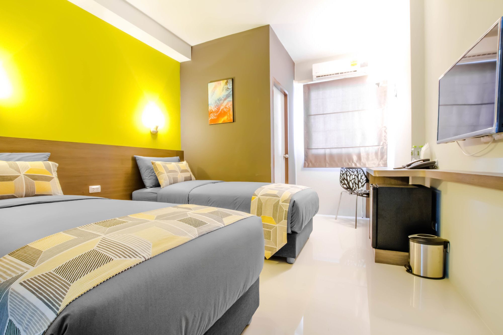 Fortune D Hotel Лей Экстерьер фото