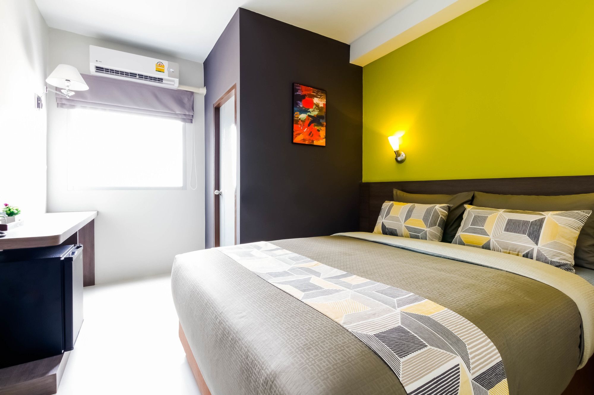 Fortune D Hotel Лей Экстерьер фото